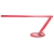 Lampa Biurkowa Slim Aluminium 20W, Czerwona